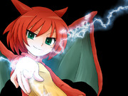 デルタの力でエレキテル。