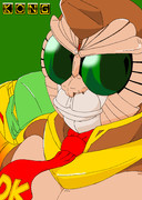 ＼K・O・N・G！／