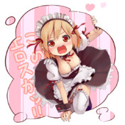 森谷ヒヨリ ニコニコ静画 イラスト