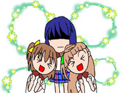 海未ちゅわぁぁぁぁん！