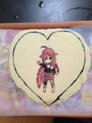 IAチョコを作ってみたw