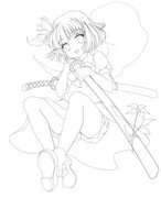 ちょっとかわいいみょおん！