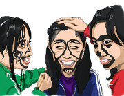 ももクロChan #120より。高城れにさん最高の笑顔