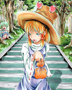 すわこバレンタイン