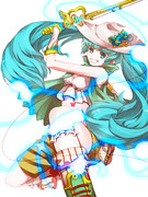 【仕事絵】Witches*