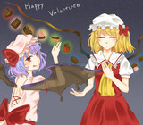 結局のValentineイラスト