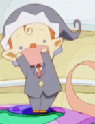 中田さんが揺れるだけ