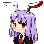 鈴仙はウサかわいい