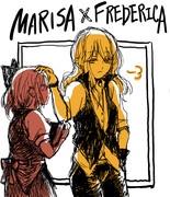 MARISA×FREDERICA