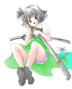 No.43　塗らせていただきました