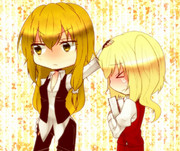 【鬼畜魔理沙】　ぽんぽん