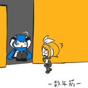 どっきりとリン