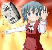 シャバドゥビダチャンヘンシーン!