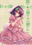 クローバーてゐちゃん