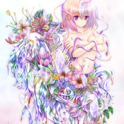 異次元の色彩 ニコニコ静画 イラスト