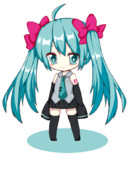 でふぉみくさん。