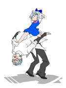 氷結兄弟らくがき