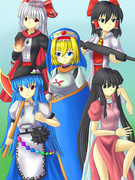 ヒロイン（）ズ