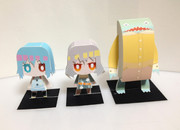 幼女コンビ&おまけ