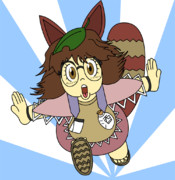 佐渡の少女アンドロイド