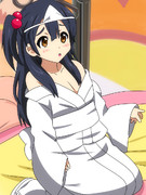 おねーちゃんこれ大きいよ！？