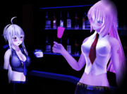 少し遅めの大人の誕生会