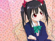 にこ先輩はちょろ可愛で