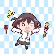 【咲-Saki-阿知賀編】鶴田姫子【EDちびキャラ】