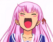 【切り絵】冬海愛衣