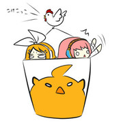 あげぽよとリン