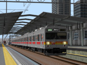 【RailSim】私鉄風組駅