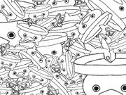 ハスボー ニコニコ静画 イラスト