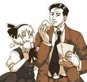 バイトの助手ちゃん