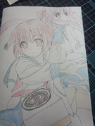 模写してみました