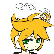 さんびゃくまいめなぱｔ…れんとリン