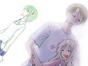 君のその笑顔、守りたいのさ