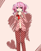 「…食べる…？」