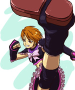 キュアブラック