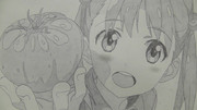 一色もも ニコニコ静画 イラスト