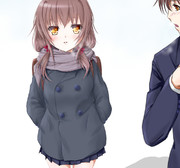 呆れ顔 ニコニコ静画 イラスト