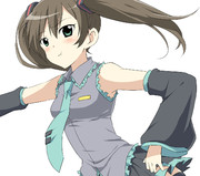 ミクコス　ハルカ