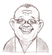 鶴瓶 ニコニコ静画 イラスト
