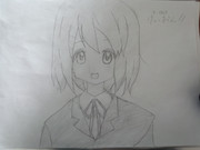 唯　書いてみた