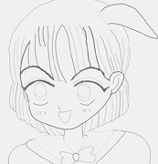 簡単放送用 ニコニコ静画 イラスト