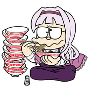 小池さん ニコニコ静画 イラスト