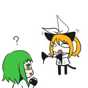 ねこみみとリン