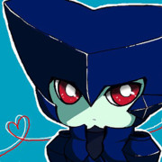 メラン ブルー ニコニコ静画 イラスト