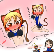 ２月２２日は猫の日