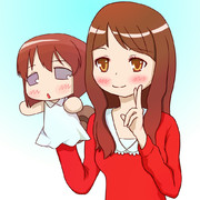 あずみん＆ゆきぽ