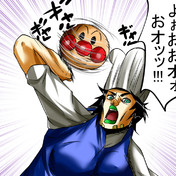リンゴォ ロードアゲイン ニコニコ静画 イラスト